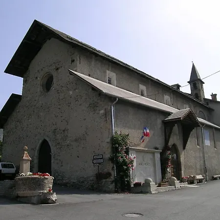 Hébergement de vacances Le Des Faucons